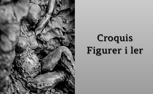 Croquis, Soldis, Figurer i ler 