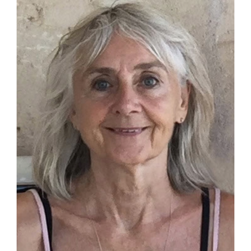 Profilbillede af Judith MacRipp..sløret