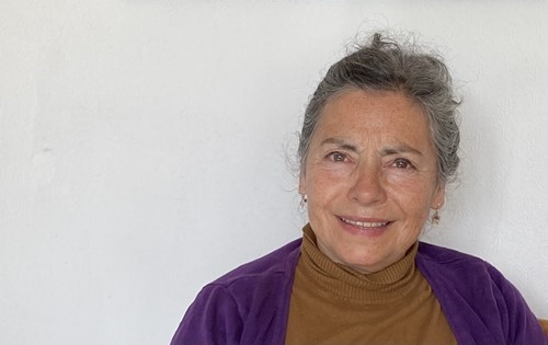 Stå fast Dorthe profil