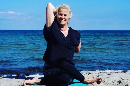Charlotte Balle Yoga Profil billede
