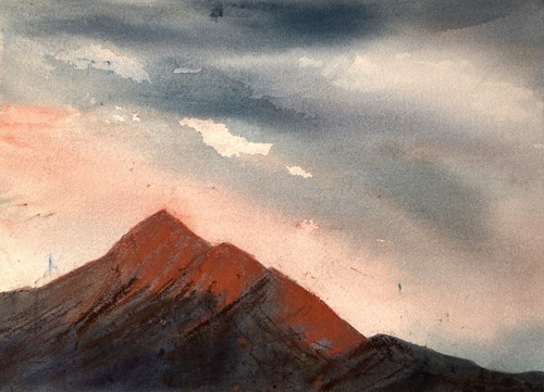 Marianne Gross, mixed media 2026